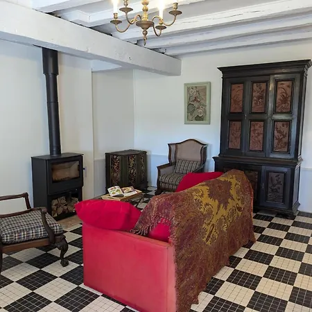 Maison Authentique Avec Piscine Et Jardin Prive A - Fr-1-653-278 Prázdninový dům *