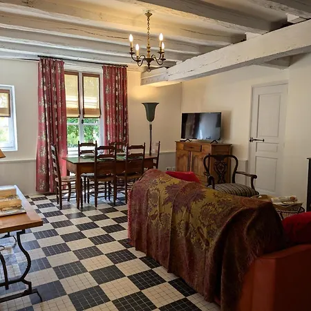 Prázdninový dům Maison Authentique Avec Piscine Et Jardin Prive A - Fr-1-653-278 *