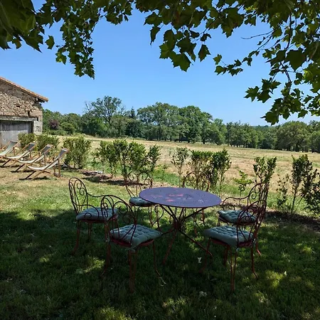 Maison Authentique Avec Piscine Et Jardin Prive A - Fr-1-653-278