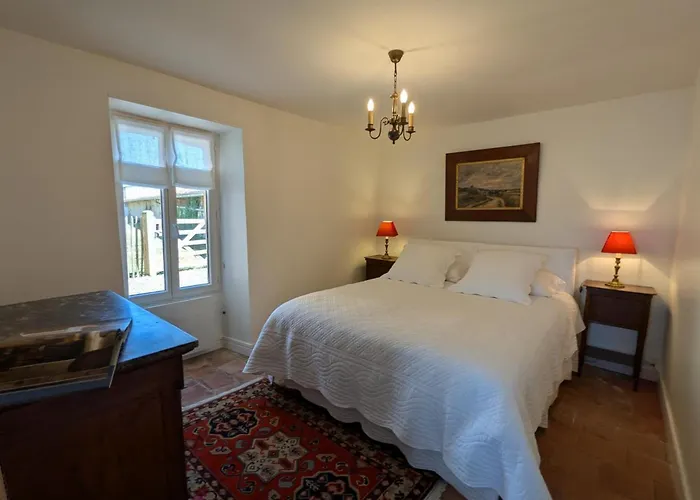 Hébergement de vacances Authentique Avec Piscine&jardin En Charente - Fr-1-653-278 Abzac (Charente)