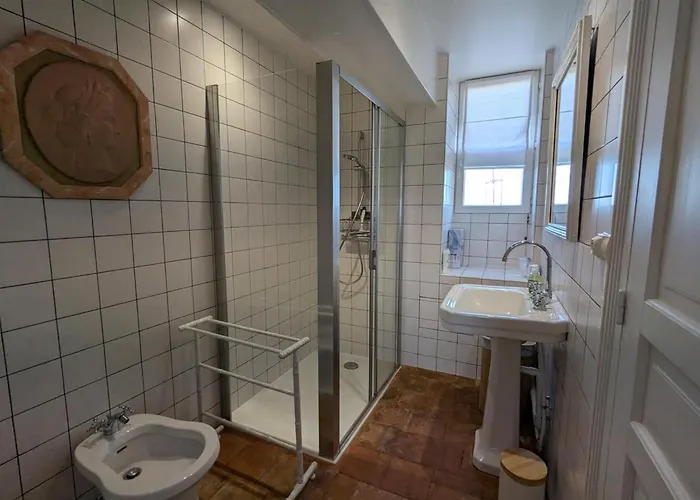 Authentique Avec Piscine&jardin En Charente - Fr-1-653-278 Abzac (Charente)